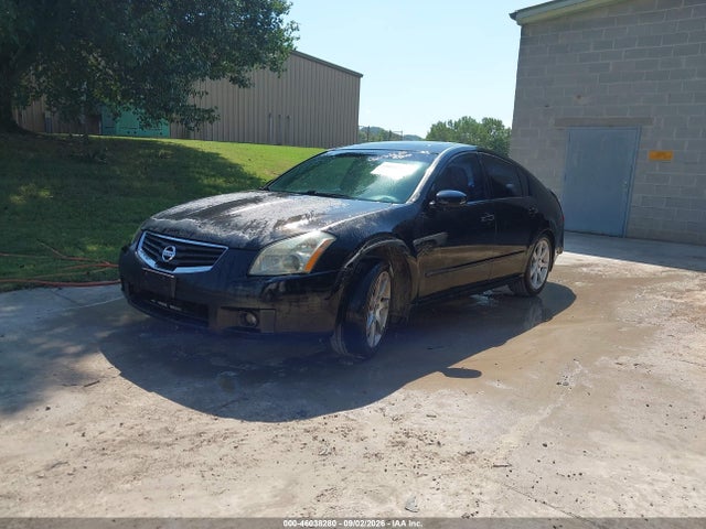 46038280 :رقم المزاد ، 1N4BA41E27C861962 vin ، 2007 Nissan Maxima 3.5 Se مزاد بيع