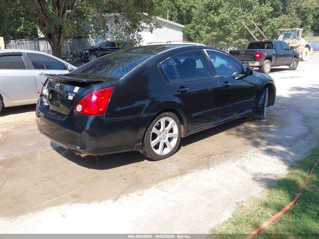 46038280 :رقم المزاد ، 1N4BA41E27C861962 vin ، 2007 Nissan Maxima 3.5 Se مزاد بيع