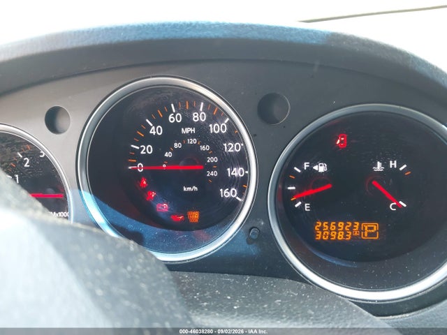 46038280 :رقم المزاد ، 1N4BA41E27C861962 vin ، 2007 Nissan Maxima 3.5 Se مزاد بيع