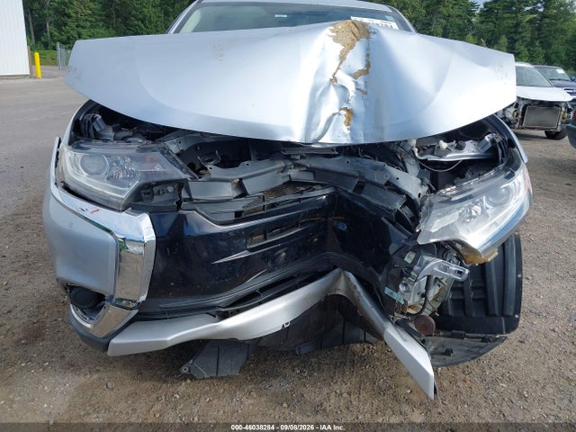 Продажа на аукционе авто 2016 Mitsubishi Outlander Es, vin: JA4AZ3A30GZ037831, номер лота: 46038284