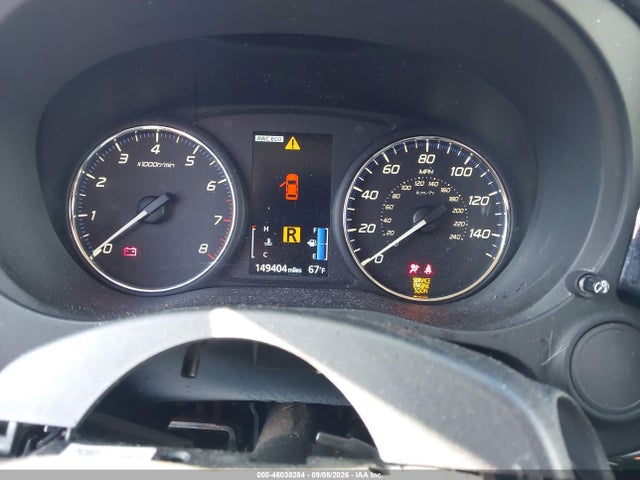 Продажа на аукционе авто 2016 Mitsubishi Outlander Es, vin: JA4AZ3A30GZ037831, номер лота: 46038284