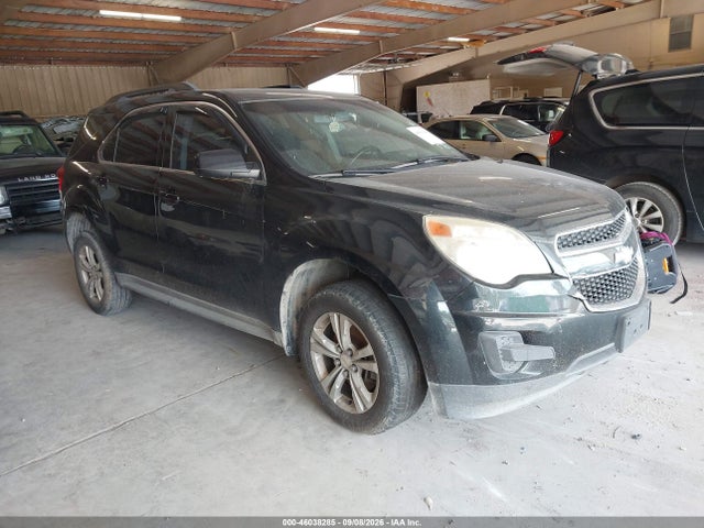 46038285 :رقم المزاد ، 2CNALDEW5A6263458 vin ، 2010 Chevrolet Equinox Lt مزاد بيع