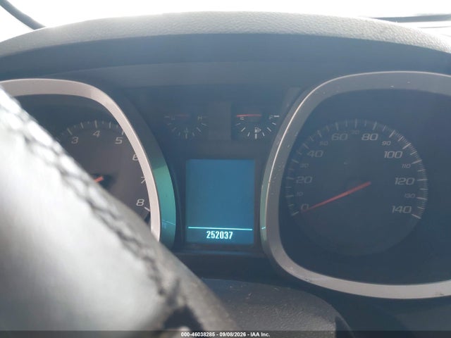 Продажа на аукционе авто 2010 Chevrolet Equinox Lt, vin: 2CNALDEW5A6263458, номер лота: 46038285