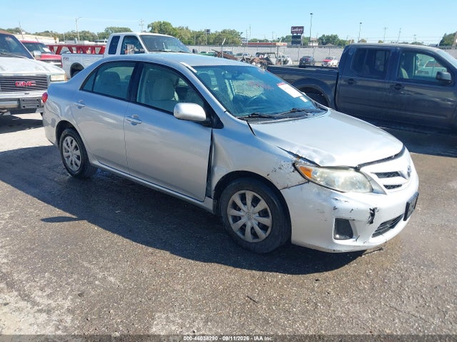 Продажа на аукционе авто 2011 Toyota Corolla Le, vin: JTDBU4EE1B9156913, номер лота: 46038290