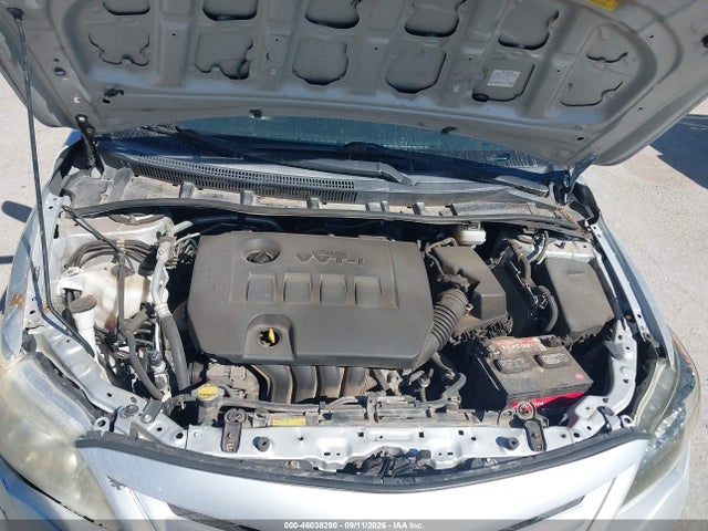 46038290 :رقم المزاد ، JTDBU4EE1B9156913 vin ، 2011 Toyota Corolla Le مزاد بيع