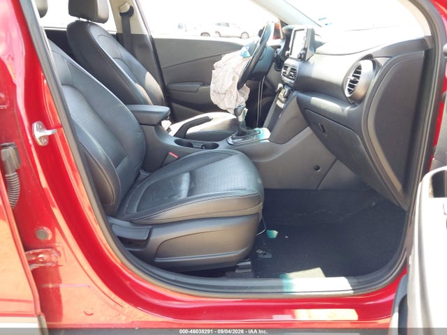 Aukcja sprzedaży 2019 Hyundai Kona Ultimate, vin: KM8K53A56KU359138, numer aukcji: 46038291
