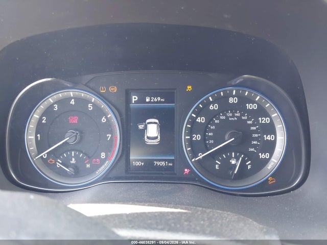 Aukcja sprzedaży 2019 Hyundai Kona Ultimate, vin: KM8K53A56KU359138, numer aukcji: 46038291