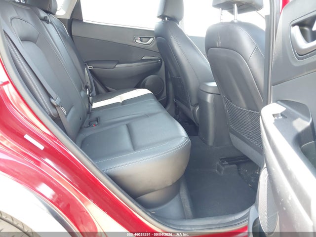 Aukcja sprzedaży 2019 Hyundai Kona Ultimate, vin: KM8K53A56KU359138, numer aukcji: 46038291