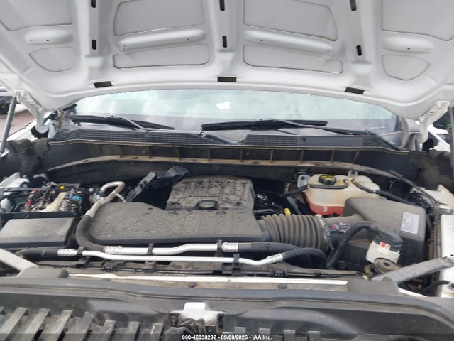 2021 Chevrolet Silverado 1500 4wd  Short Bed Custom მანქანა იყიდება აუქციონზე, vin: 3GCPYBEK2MG341219, აუქციონის ნომერი: 46038292