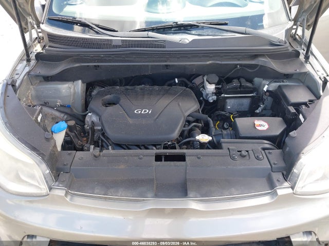 46038293 :رقم المزاد ، KNDJN2A25E7002228 vin ، 2014 Kia Soul مزاد بيع