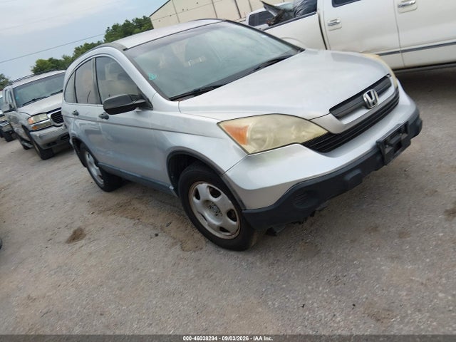 46038294 :رقم المزاد ، 3CZRE383X9G702631 vin ، 2009 Honda Cr-v Lx مزاد بيع