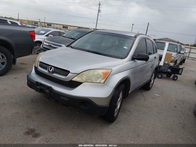 46038294 :رقم المزاد ، 3CZRE383X9G702631 vin ، 2009 Honda Cr-v Lx مزاد بيع