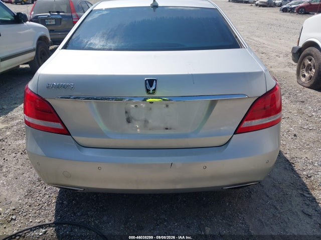 Auction sale of the 2014 Hyundai Equus Signature, vin: KMHGH4JH1EU078348, lot number: 46038299