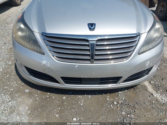 Auction sale of the 2014 Hyundai Equus Signature, vin: KMHGH4JH1EU078348, lot number: 46038299