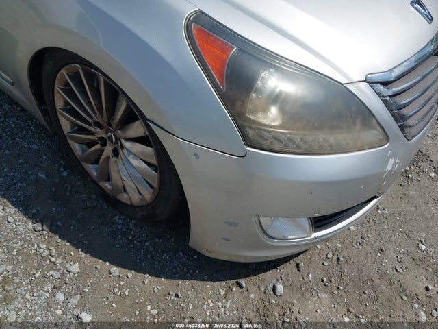 Auction sale of the 2014 Hyundai Equus Signature, vin: KMHGH4JH1EU078348, lot number: 46038299