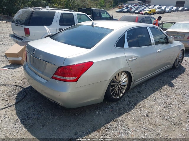 Auction sale of the 2014 Hyundai Equus Signature, vin: KMHGH4JH1EU078348, lot number: 46038299