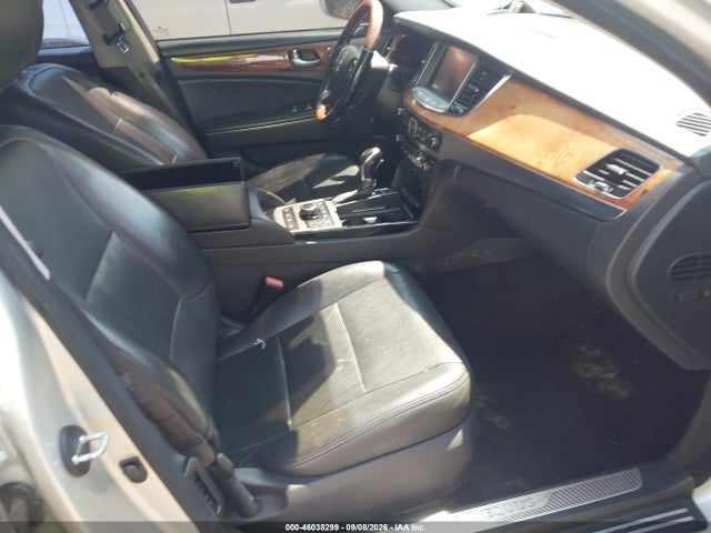 Auction sale of the 2014 Hyundai Equus Signature, vin: KMHGH4JH1EU078348, lot number: 46038299