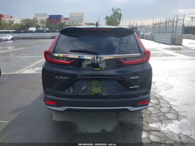 Продажа на аукционе авто 2021 Honda Cr-v Awd Special Edition, vin: 7FARW2H76ME029596, номер лота: 46038300