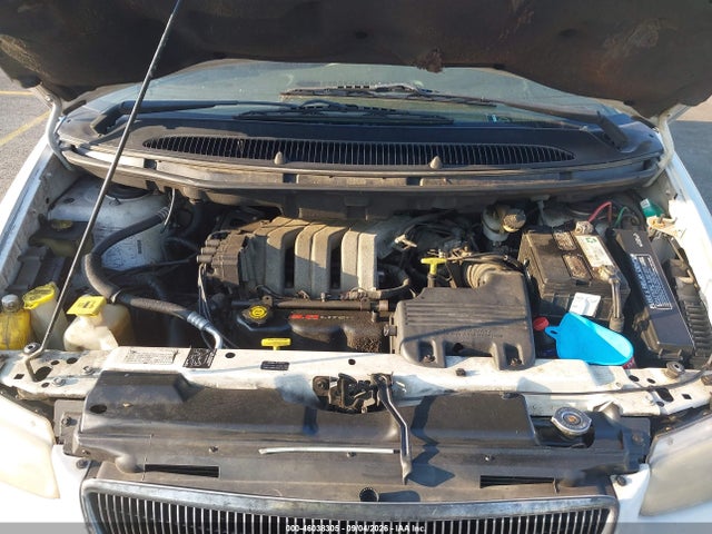 1997 Chrysler Town & Country Lxi მანქანა იყიდება აუქციონზე, vin: 1C4GP64L8VB377477, აუქციონის ნომერი: 46038305