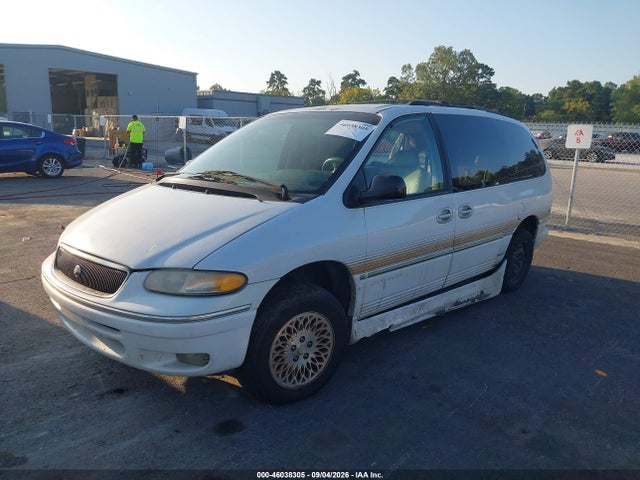 1997 Chrysler Town & Country Lxi მანქანა იყიდება აუქციონზე, vin: 1C4GP64L8VB377477, აუქციონის ნომერი: 46038305