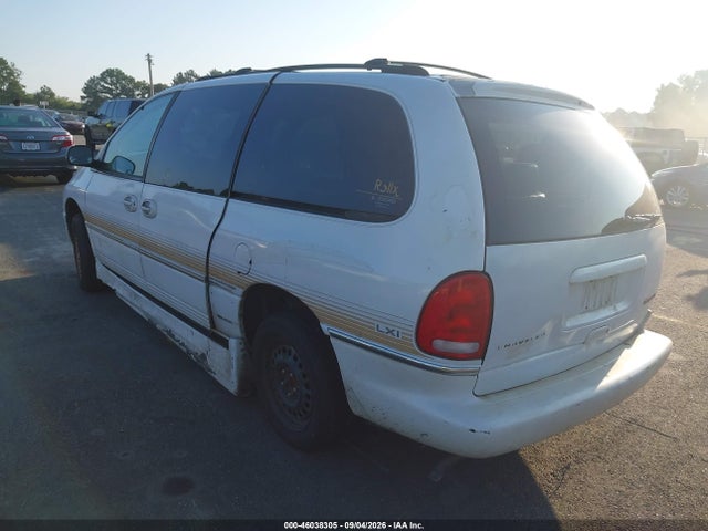 1997 Chrysler Town & Country Lxi მანქანა იყიდება აუქციონზე, vin: 1C4GP64L8VB377477, აუქციონის ნომერი: 46038305