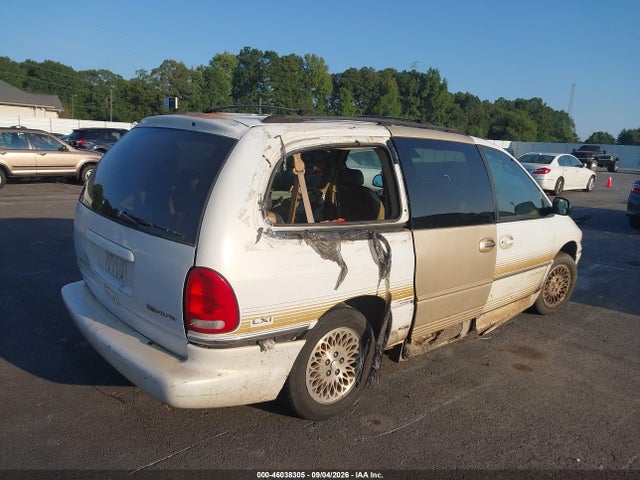 1997 Chrysler Town & Country Lxi მანქანა იყიდება აუქციონზე, vin: 1C4GP64L8VB377477, აუქციონის ნომერი: 46038305