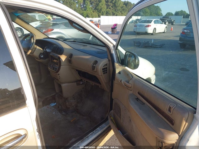 1997 Chrysler Town & Country Lxi მანქანა იყიდება აუქციონზე, vin: 1C4GP64L8VB377477, აუქციონის ნომერი: 46038305