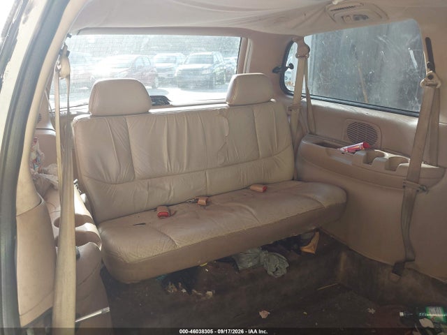 1997 Chrysler Town & Country Lxi მანქანა იყიდება აუქციონზე, vin: 1C4GP64L8VB377477, აუქციონის ნომერი: 46038305