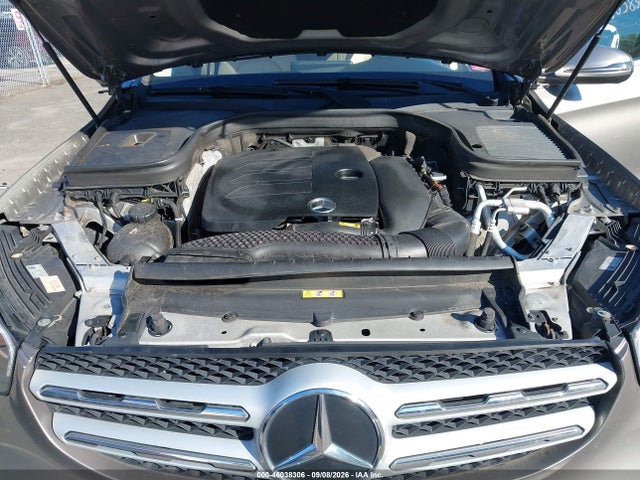 46038306 :رقم المزاد ، WDC0G8EBXLF722785 vin ، 2020 Mercedes-benz Glc 300 4matic مزاد بيع