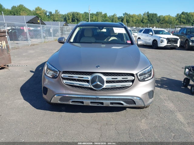 WDC0G8EBXLF722785 Mercedes-Benz Glc 300 4matic