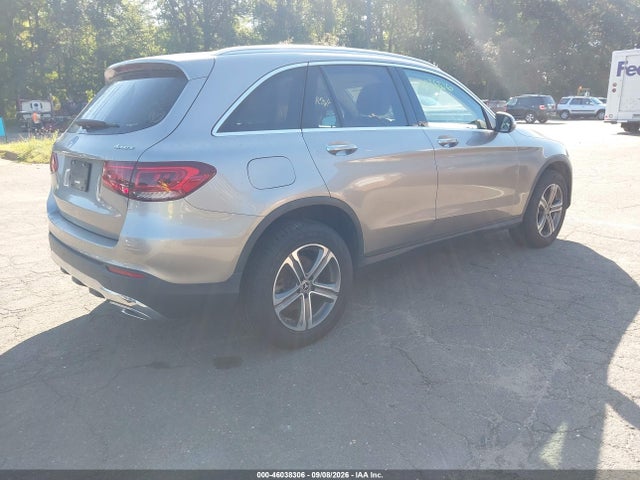 WDC0G8EBXLF722785 Mercedes-Benz Glc 300 4matic
