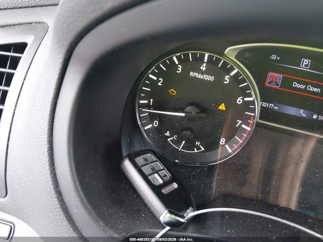 Продаж на аукціоні авто 2017 Nissan Altima 2.5 Sl, vin: 1N4AL3AP0HC209263, номер лоту: 46038310