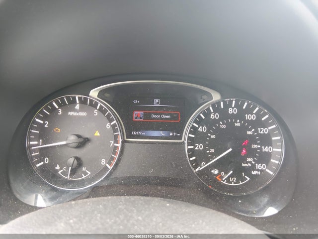 Продаж на аукціоні авто 2017 Nissan Altima 2.5 Sl, vin: 1N4AL3AP0HC209263, номер лоту: 46038310