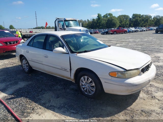 Auction sale of the 2002 Buick Century Custom, vin: 2G4WS52J821201221, lot number: 46038316