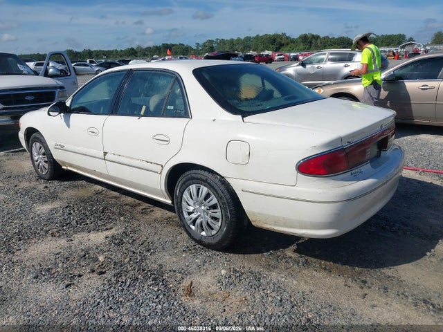Aukcja sprzedaży 2002 Buick Century Custom, vin: 2G4WS52J821201221, numer aukcji: 46038316