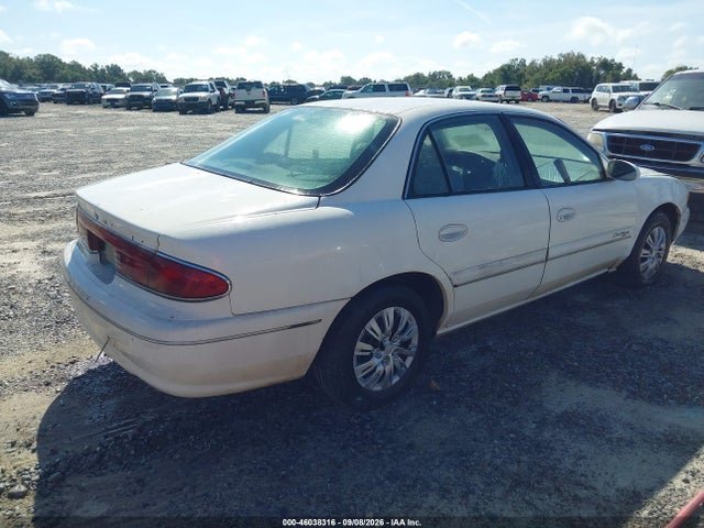 Aukcja sprzedaży 2002 Buick Century Custom, vin: 2G4WS52J821201221, numer aukcji: 46038316
