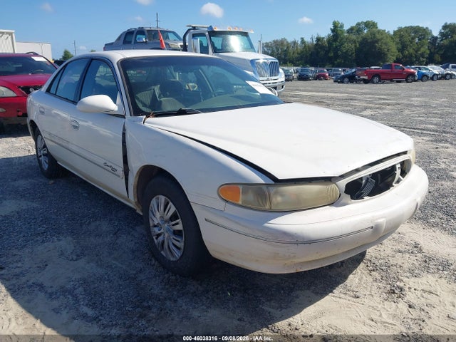 Aukcja sprzedaży 2002 Buick Century Custom, vin: 2G4WS52J821201221, numer aukcji: 46038316