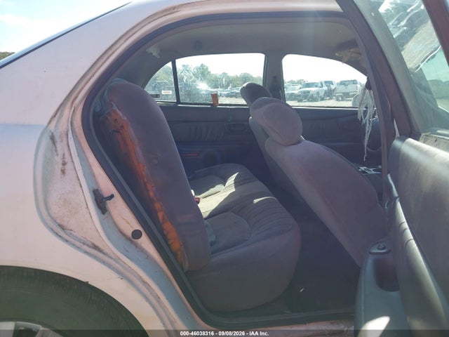 Aukcja sprzedaży 2002 Buick Century Custom, vin: 2G4WS52J821201221, numer aukcji: 46038316