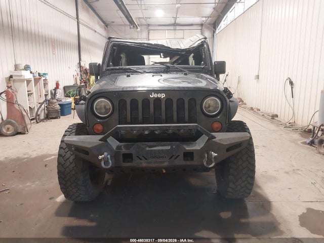 Продаж на аукціоні авто 2013 Jeep Wrangler Unlimited Sport, vin: 1C4BJWDG5DL632562, номер лоту: 46038317