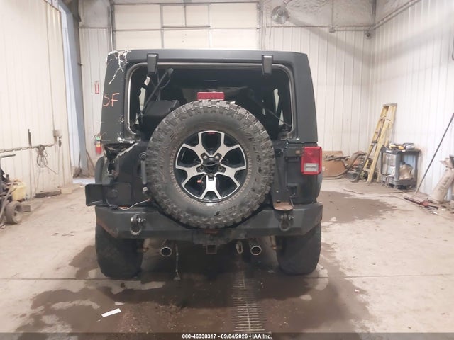Продаж на аукціоні авто 2013 Jeep Wrangler Unlimited Sport, vin: 1C4BJWDG5DL632562, номер лоту: 46038317