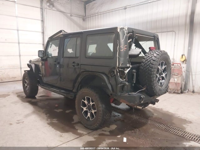 Продаж на аукціоні авто 2013 Jeep Wrangler Unlimited Sport, vin: 1C4BJWDG5DL632562, номер лоту: 46038317
