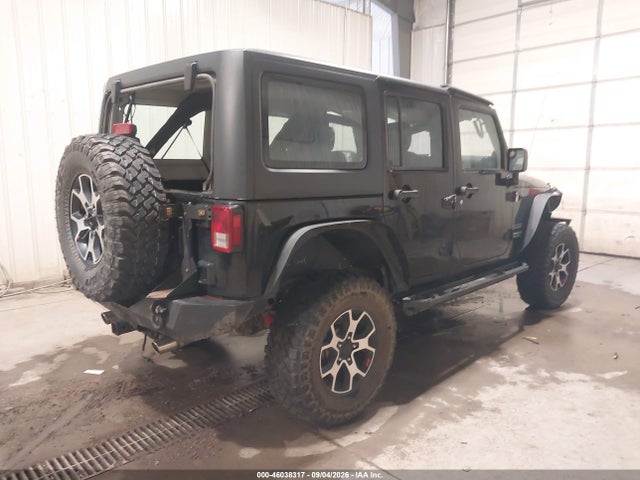 Продаж на аукціоні авто 2013 Jeep Wrangler Unlimited Sport, vin: 1C4BJWDG5DL632562, номер лоту: 46038317