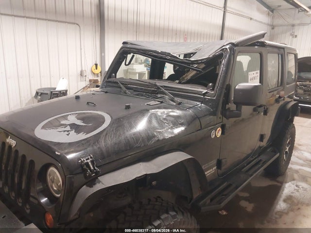 Продаж на аукціоні авто 2013 Jeep Wrangler Unlimited Sport, vin: 1C4BJWDG5DL632562, номер лоту: 46038317