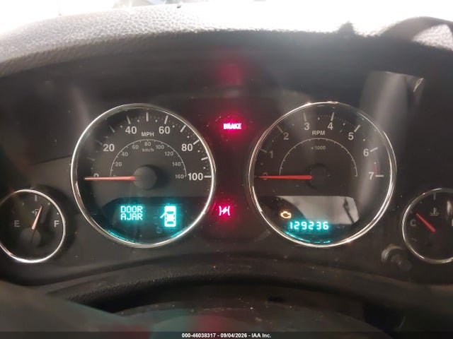 Продаж на аукціоні авто 2013 Jeep Wrangler Unlimited Sport, vin: 1C4BJWDG5DL632562, номер лоту: 46038317