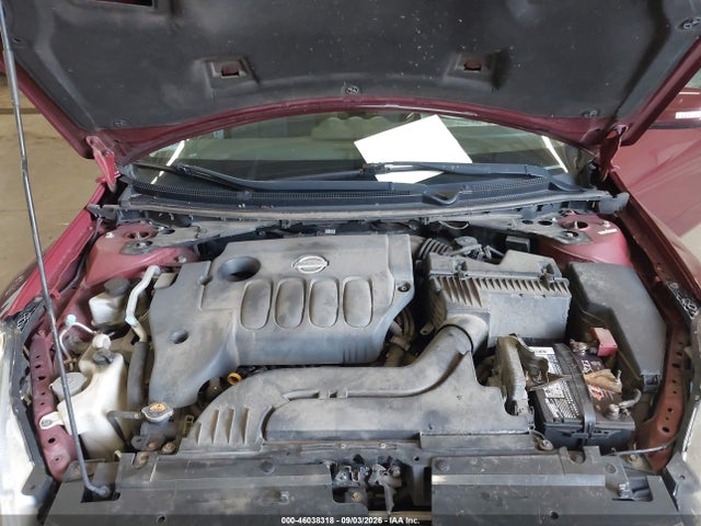 46038318 :رقم المزاد ، 1N4AL2APXBN471300 vin ، 2011 Nissan Altima 2.5 S مزاد بيع