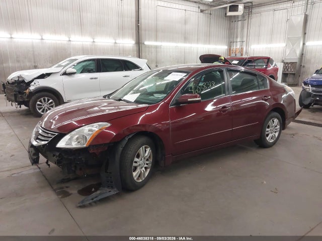 46038318 :رقم المزاد ، 1N4AL2APXBN471300 vin ، 2011 Nissan Altima 2.5 S مزاد بيع