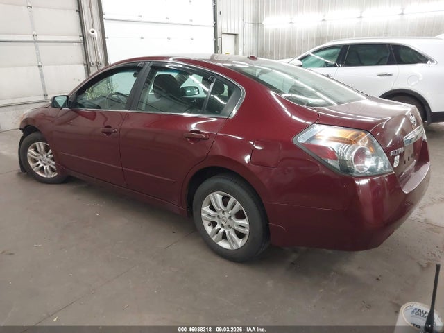 46038318 :رقم المزاد ، 1N4AL2APXBN471300 vin ، 2011 Nissan Altima 2.5 S مزاد بيع