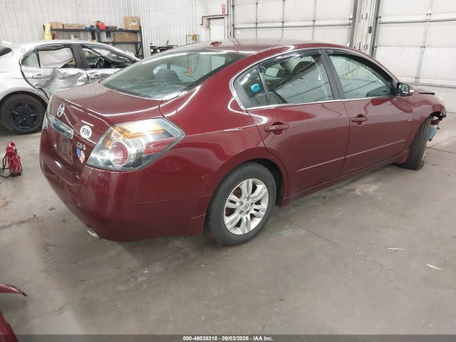 46038318 :رقم المزاد ، 1N4AL2APXBN471300 vin ، 2011 Nissan Altima 2.5 S مزاد بيع