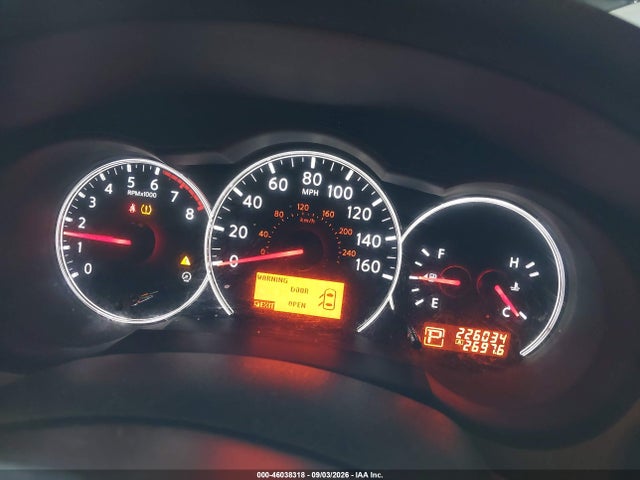 46038318 :رقم المزاد ، 1N4AL2APXBN471300 vin ، 2011 Nissan Altima 2.5 S مزاد بيع