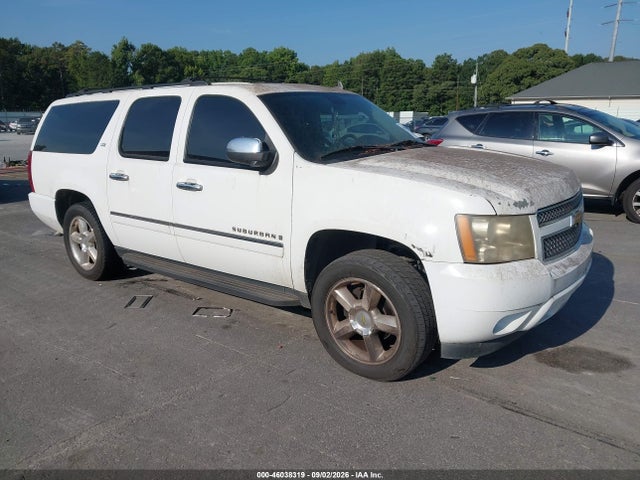 Продажа на аукционе авто 2009 Chevrolet Suburban 1500 Ltz, vin: 1GNFK36329J101885, номер лота: 46038319